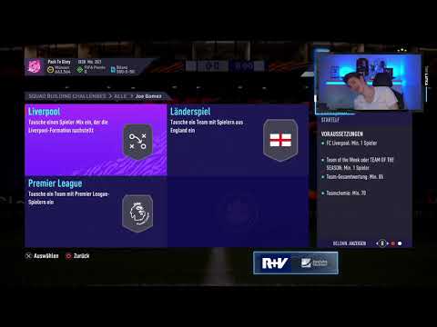 Joe Gomez Moments SBC