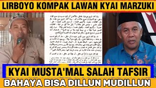 Download lagu IT HAPPENED‼️KYAI MARZUKI MUSTAMAR MISINTERPRETTED AND WAS LAUGHED AT BY STUDENTS OF LIRBOYO UST.... mp3