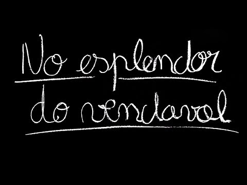 No Esplendor Do Vendaval - Amor Electro