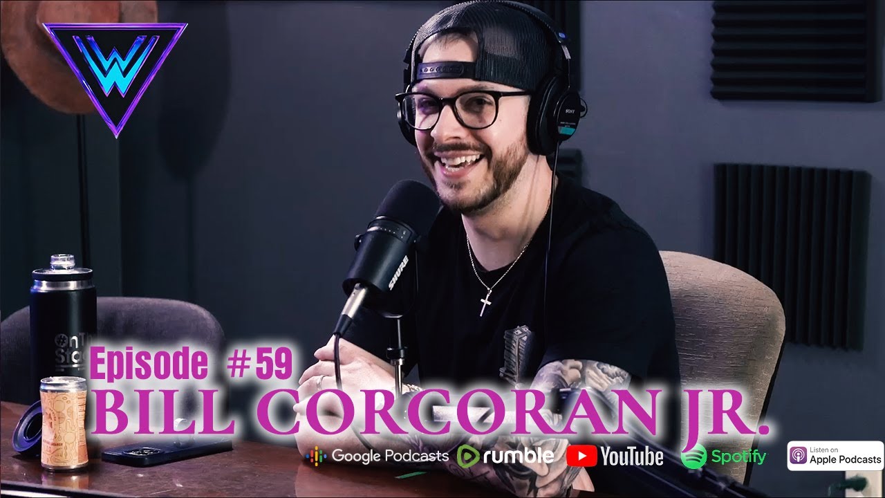What A Week! #59 - Bill Corcoran Jr.