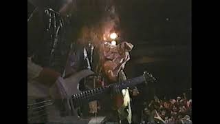 Download lagu White Lion - Vito Bratta - ENDING SOLO - Lady Of The Valley - Live At The Ritz - 1988 mp3