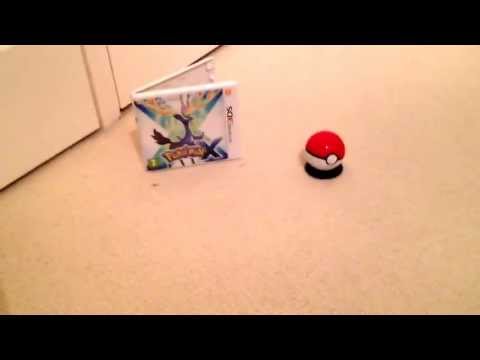 Pokemon X Review With Special Guest (Halloween Special)