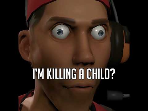 Scout Learns How Sentries are Built 😱 (TF2)