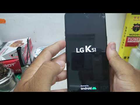 como restaurar de fábrica  los LG K51, K51s, K42, K42s,  K52, K61.  Stylo 4, Stylo 5, Stylo 6