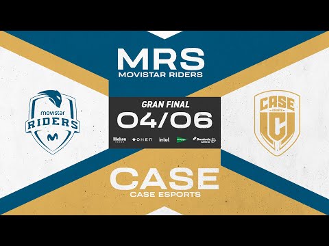 MOVISTAR RIDERS VS CASE ESPORTS | CSGO UNITY CUP |  FINAL