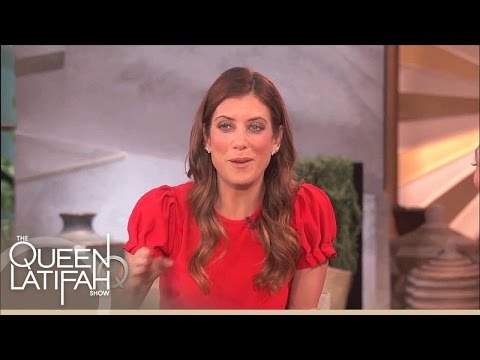 Kate Walsh Talks Love For "Grey's Anatomy" | The Queen Latifah Show