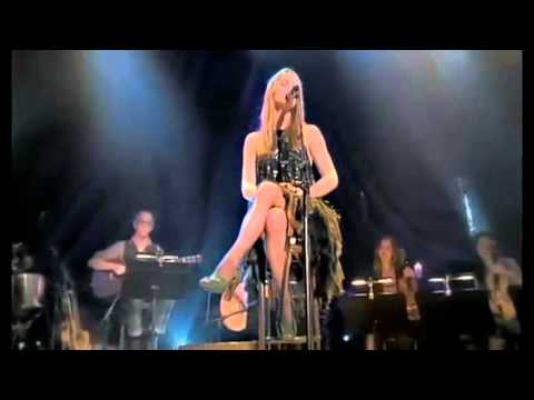 Vanessa Paradis - Concert Acoustique - Joe Le Taxi.mp4
