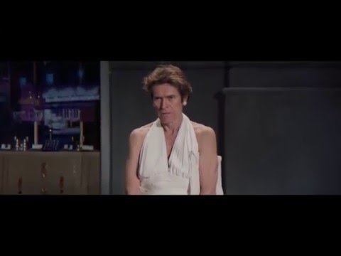 SNICKERS Marilyn "Dafoe" commercial