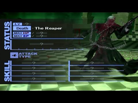 Persona 3 FES Max Social Links: Tartarus Part 56 - Reaper Cheaper
