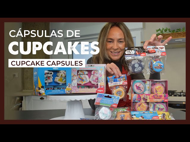Vídeo relacionado con Dekora, Oblea Recortable Comestible Minnie Mouse, Decoración para Cumpleaños Disney Infantil, Adornos para Pasteles, Galletas, Cupcakes y Otros Postres
