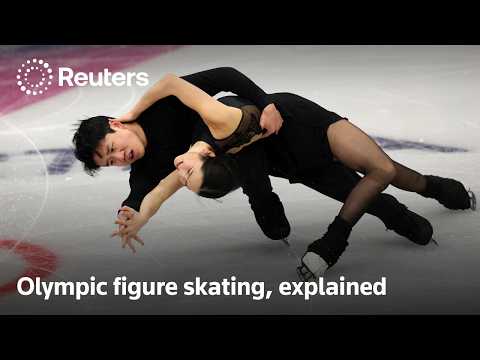 Olympic figure skating vs ice dance: What's the difference?