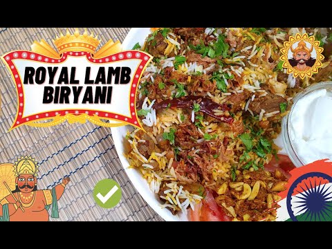 Easy Restaurant-Style Lamb Biryani Recipe: Perfect For Special Events | How To Cook Great