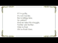 Edwin McCain - Truly Believe Lyrics