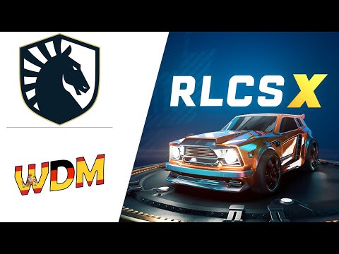 Liquid vs WDM | Team Liquid vs White Demons | RLCS Season X - Spring: Europe (28 March 2021)