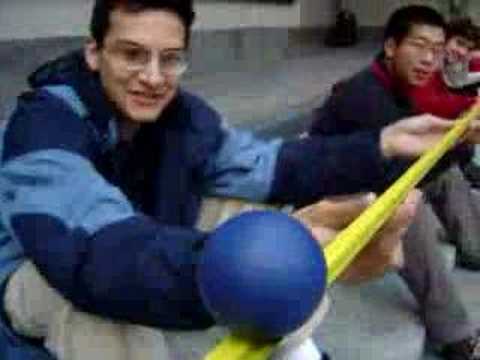 Les grigous - Le 8 mètres "couille"