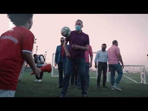 طفرة انشائية عالمية بفرع النادي الأهلي بمدينة نصر