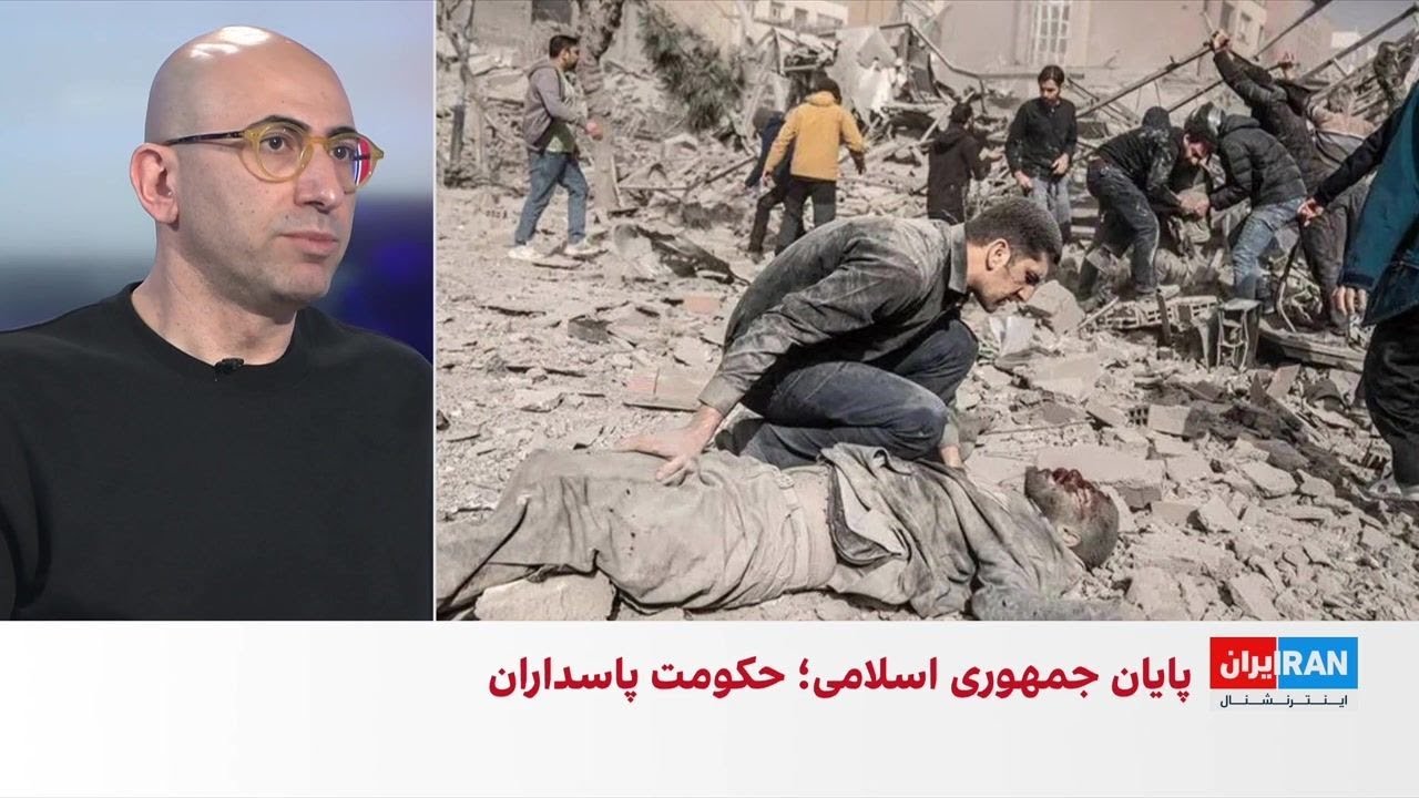 عکس‌های بازسازی شده از میدان فردوسی پس از حملات اسرائیل