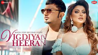 Download lagu Vigdiyan Heeran | Honey 3.0 | Yo Yo Honey Singh & Urvashi Rautela | Zee Music Originals | Lyrical mp3