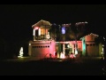 Wizards In Winter Animated Christmas Lights 2010