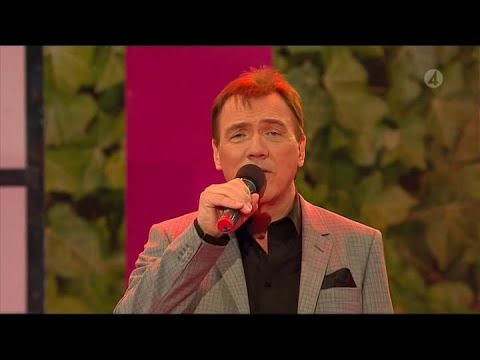 Christer Sjögren - Den Stora Dagen (Live Sommarkrysset 2008)