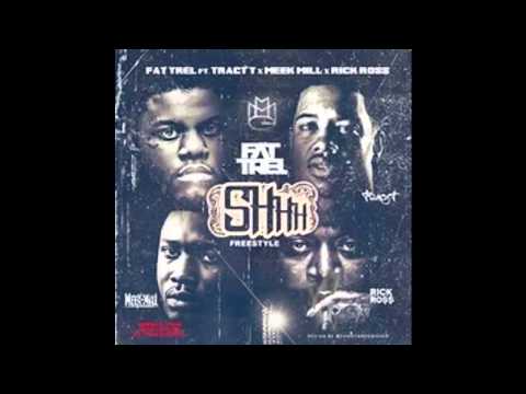 Fat Trel ft Tracy T, Meek Mill, Rick Ross (Explicit) [MMGmix]