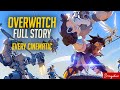 OVERWATCH FULL STORYLINE EVERY CINEMATIC IN ORDER