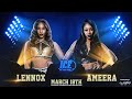 Kaci Lennox Vs Ameera Roze