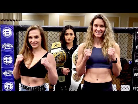 VFC 2: Joy Pendell vs. Laurynn Garcia - 03.18.23