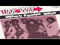 One Way-who's fooling Who 1982