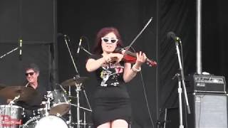 AMANDA SHAW &amp; the CUTE GUYS ❀ Dirty Blonde • Crawfish Fest NJ • 6/3/18