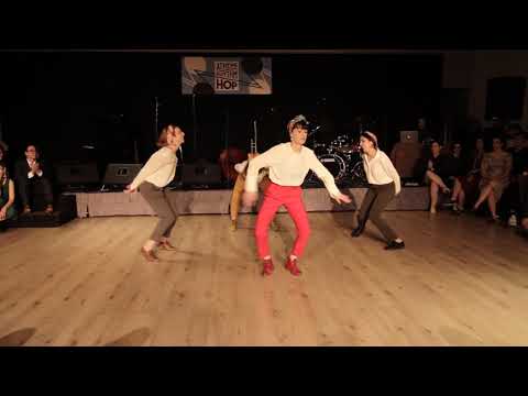 Athens Rhythm Hop 2019 - Smokin' Beat