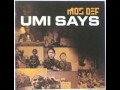 Mos Def - Umi Says (HQ) 