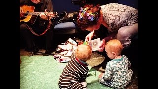 amanda palmer - backstage 9:30 club :D (periscope)