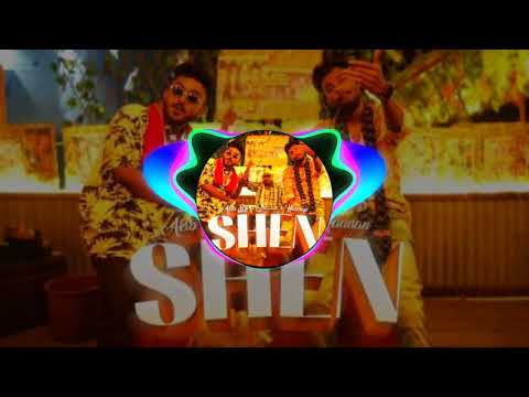 AKIB BRO, SHEZAN, HANNAN  - SHEN _সেন_ (OFFICIAL MUSIC VIDEO).