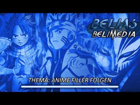BeliMedia #2 - Thema: Anime Filler Folgen