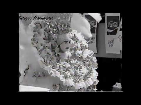 CAPRICHOSOS DE PILARES 1985 - : E por falar em saudade