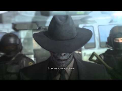 Follow Me, Big Boss (Metal Gear Solid V The Phantom Pain)