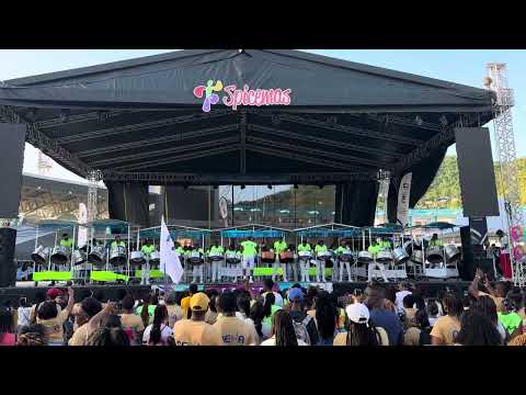 Nexa New Dimensions Steel Orchestra Junior Panorama 2025
