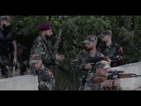 MUSTAF RAMAJ - KENGE PER SHPEND MALAJ  (OFFICIAL 4K VIDEO)