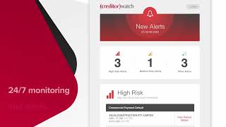 CreditorWatch YouTube Video