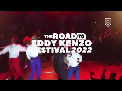 Nsimbudde Performance[The Road To Eddy Kenzo Festival]