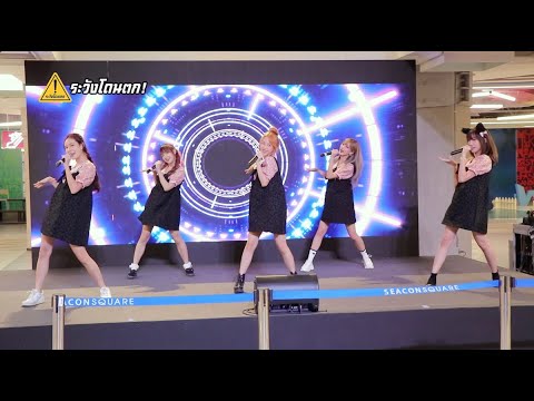 [Fancam] Chypre - Kokuhaku Warp | Seacon Srinakarin #ระวังโดนตก !