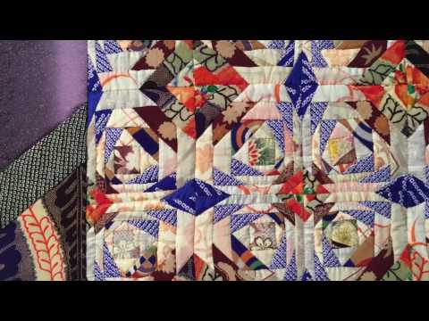 Houston International Quilt Market 2016