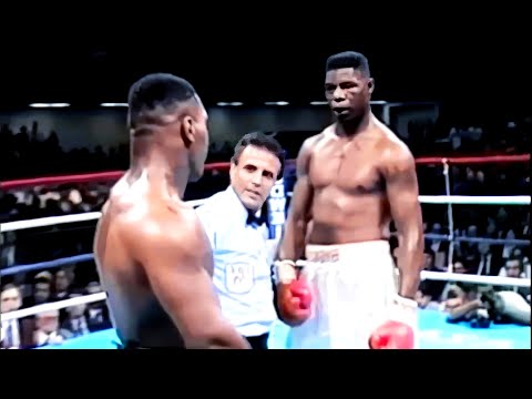 Mike Tyson (USA) vs Tyrell Biggs (USA) | KNOCKOUT, BOXING fight, HD