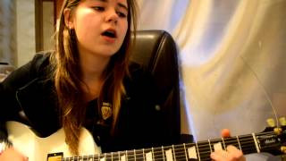 Pink Floyd - Hey You (guitar and vocal cover)