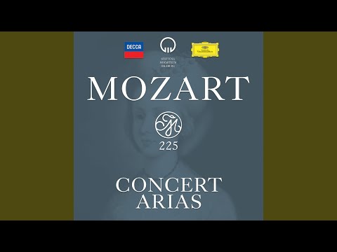 Mozart: "Se tutti i mali mei", K.83