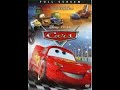 Opening To Cars Full Screen DVD 2006