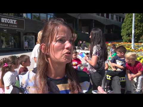 TV 5 -  „Dan Dišenove mišićne distrofije“