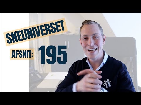 HJÆLP DEM, SOM HJÆLPER DIG | Afsnit 195 |
