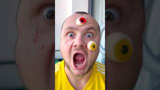 Download lagu what ah oh with jelly eyball😱🤣😰#funny #comedy #funnyfamily p765 mp3